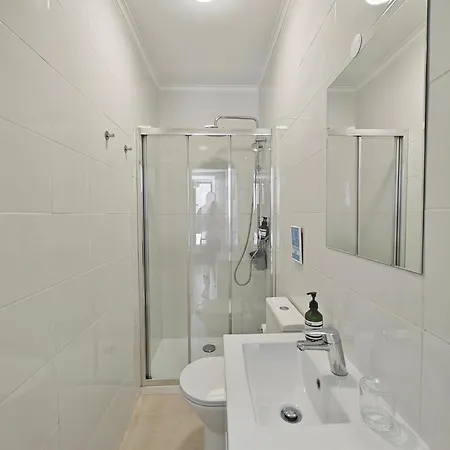 Carnide 1913 D - 1br Appartement Lisboa